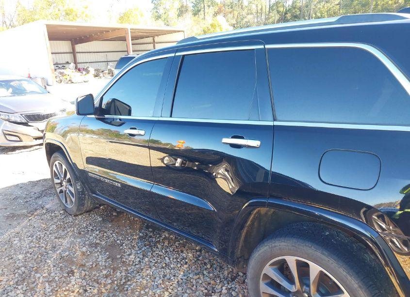 Photo 14 of 2017 Jeep Grand CHEROKEE OVERLAND 4X4 (VIN 1C4RJFCG2HC729997)