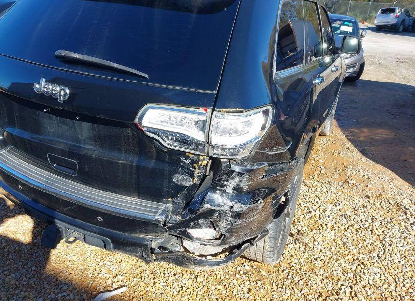 Photo 6 of 2017 Jeep Grand CHEROKEE OVERLAND 4X4 (VIN 1C4RJFCG2HC729997)