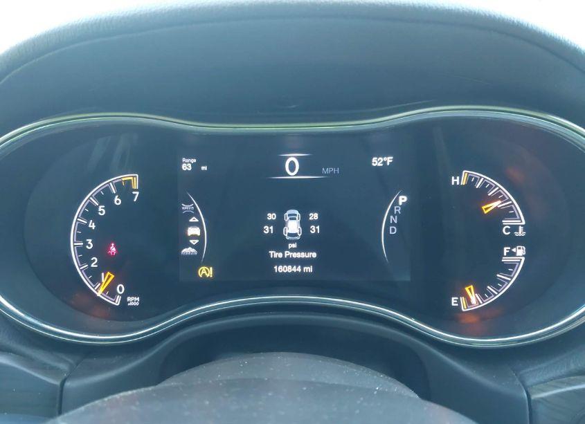 Photo 7 of 2017 Jeep Grand CHEROKEE OVERLAND 4X4 (VIN 1C4RJFCG2HC729997)