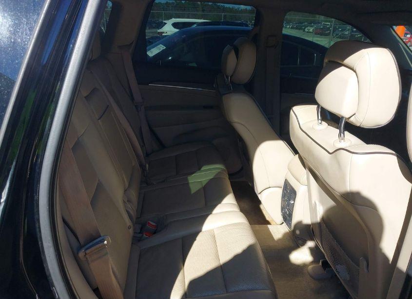 Photo 8 of 2017 Jeep Grand CHEROKEE OVERLAND 4X4 (VIN 1C4RJFCG2HC729997)