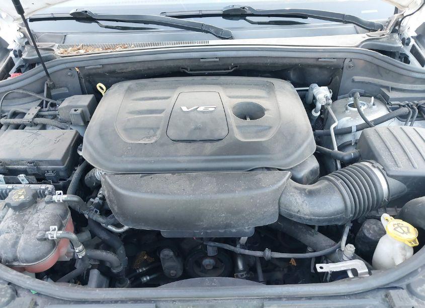 Photo 10 of 2017 Jeep Grand CHEROKEE OVERLAND 4X4 (VIN 1C4RJFCG2HC730146)