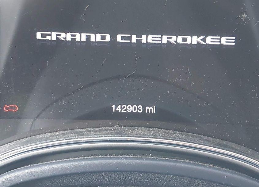 Photo 15 of 2017 Jeep Grand CHEROKEE OVERLAND 4X4 (VIN 1C4RJFCG2HC730146)