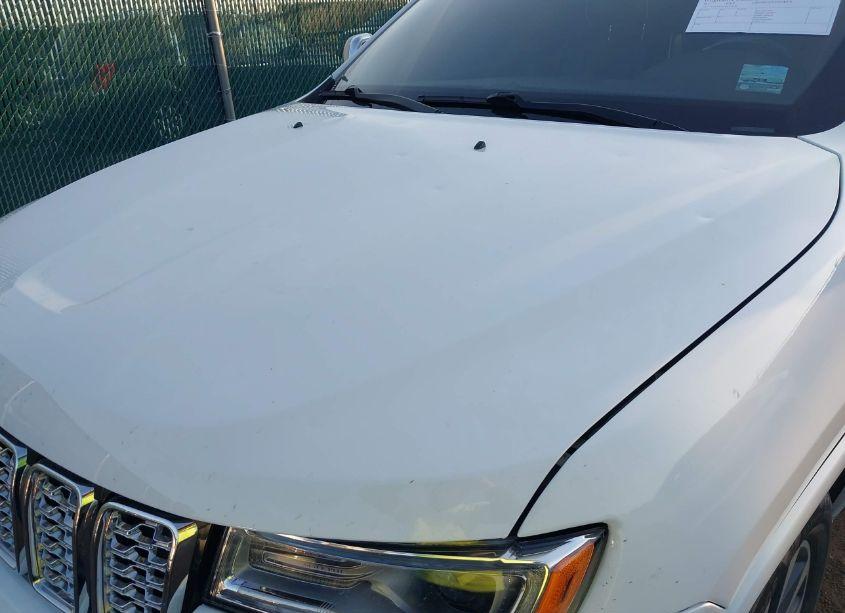 Photo 6 of 2017 Jeep Grand CHEROKEE OVERLAND 4X4 (VIN 1C4RJFCG2HC730146)