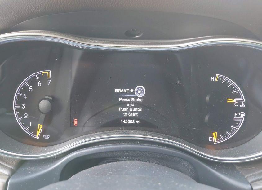 Photo 7 of 2017 Jeep Grand CHEROKEE OVERLAND 4X4 (VIN 1C4RJFCG2HC730146)