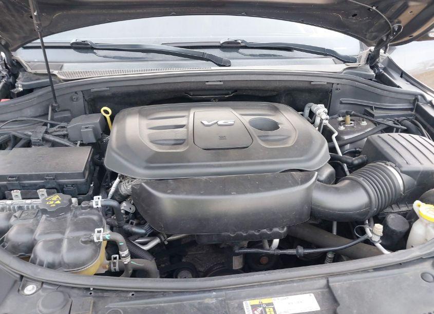 Photo 10 of 2017 Jeep Grand CHEROKEE OVERLAND 4X4 (VIN 1C4RJFCG2HC739820)