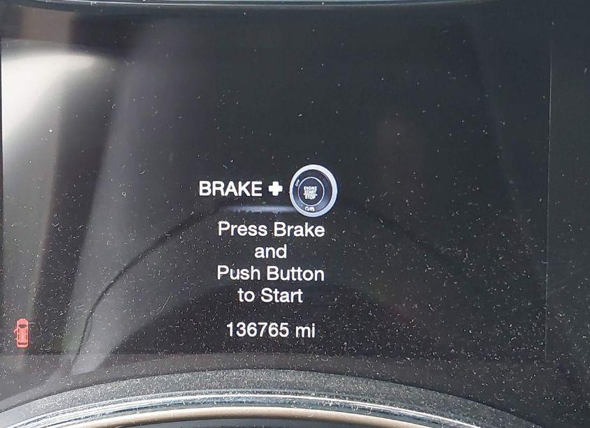 Photo 7 of 2017 Jeep Grand CHEROKEE OVERLAND 4X4 (VIN 1C4RJFCG2HC739820)