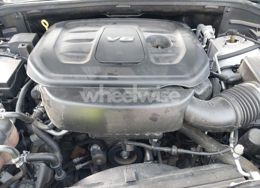 Photo 10 of 2018 Jeep Grand CHEROKEE OVERLAND 4X4 (VIN 1C4RJFCG2JC305628)