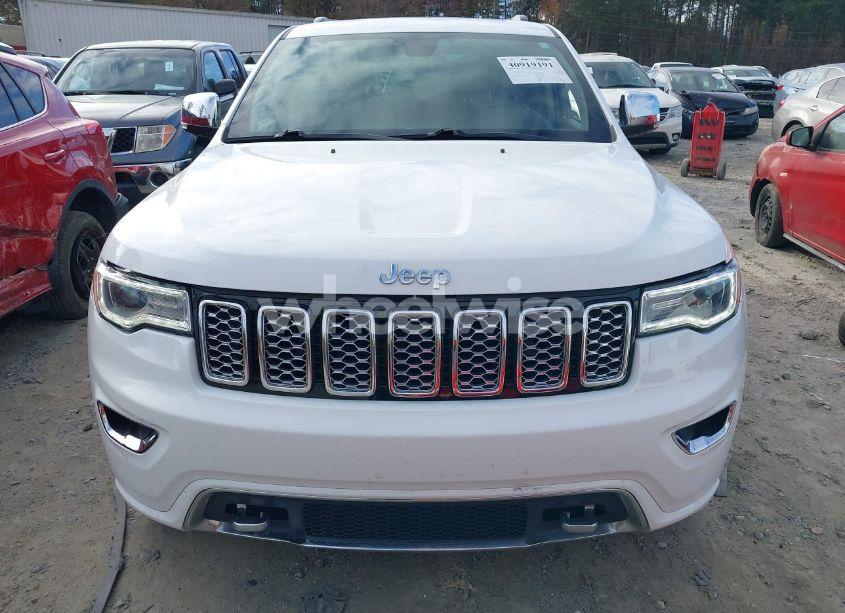 Photo 12 of 2018 Jeep Grand CHEROKEE OVERLAND 4X4 (VIN 1C4RJFCG2JC305628)