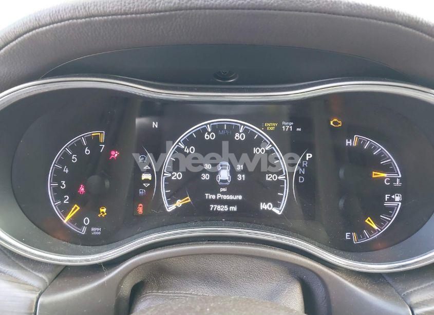 Photo 7 of 2018 Jeep Grand CHEROKEE OVERLAND 4X4 (VIN 1C4RJFCG2JC305628)