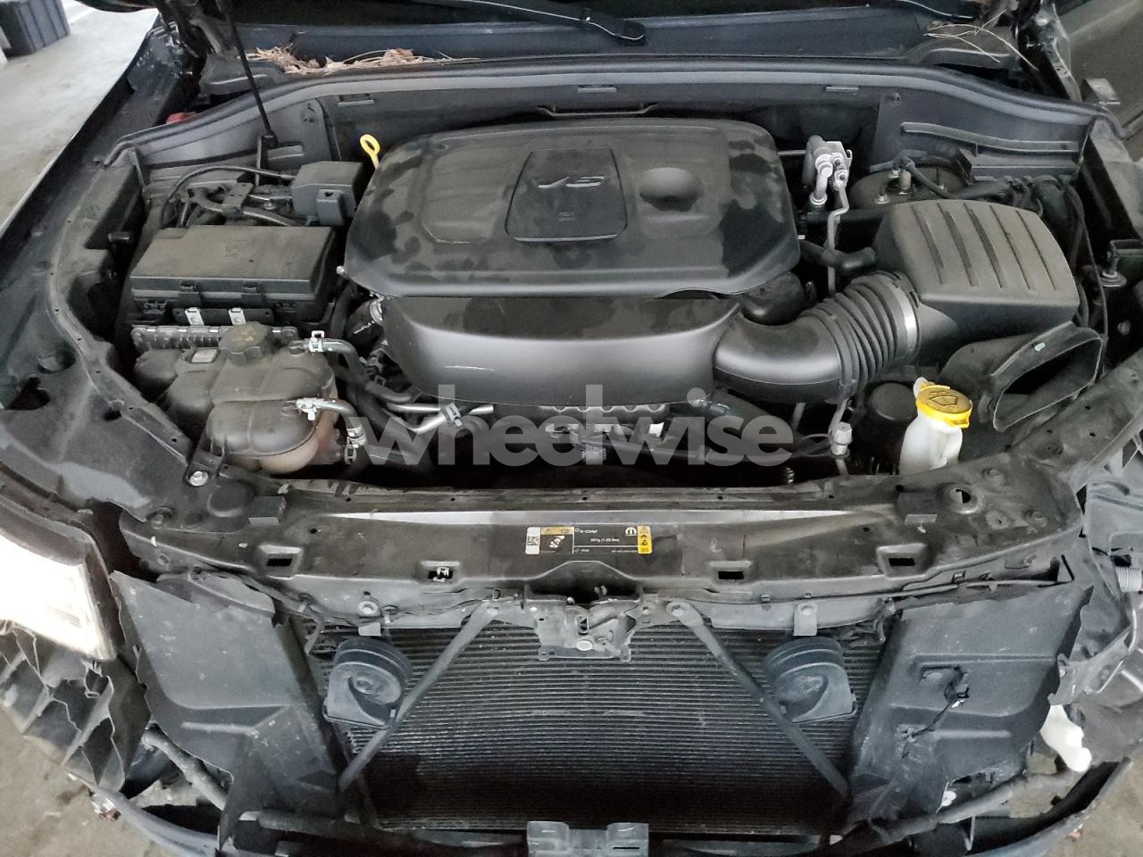 Photo 11 of 2021 JEEP GRAND CHEROKEE OVERLAND (VIN 1C4RJFCG2MC736281)