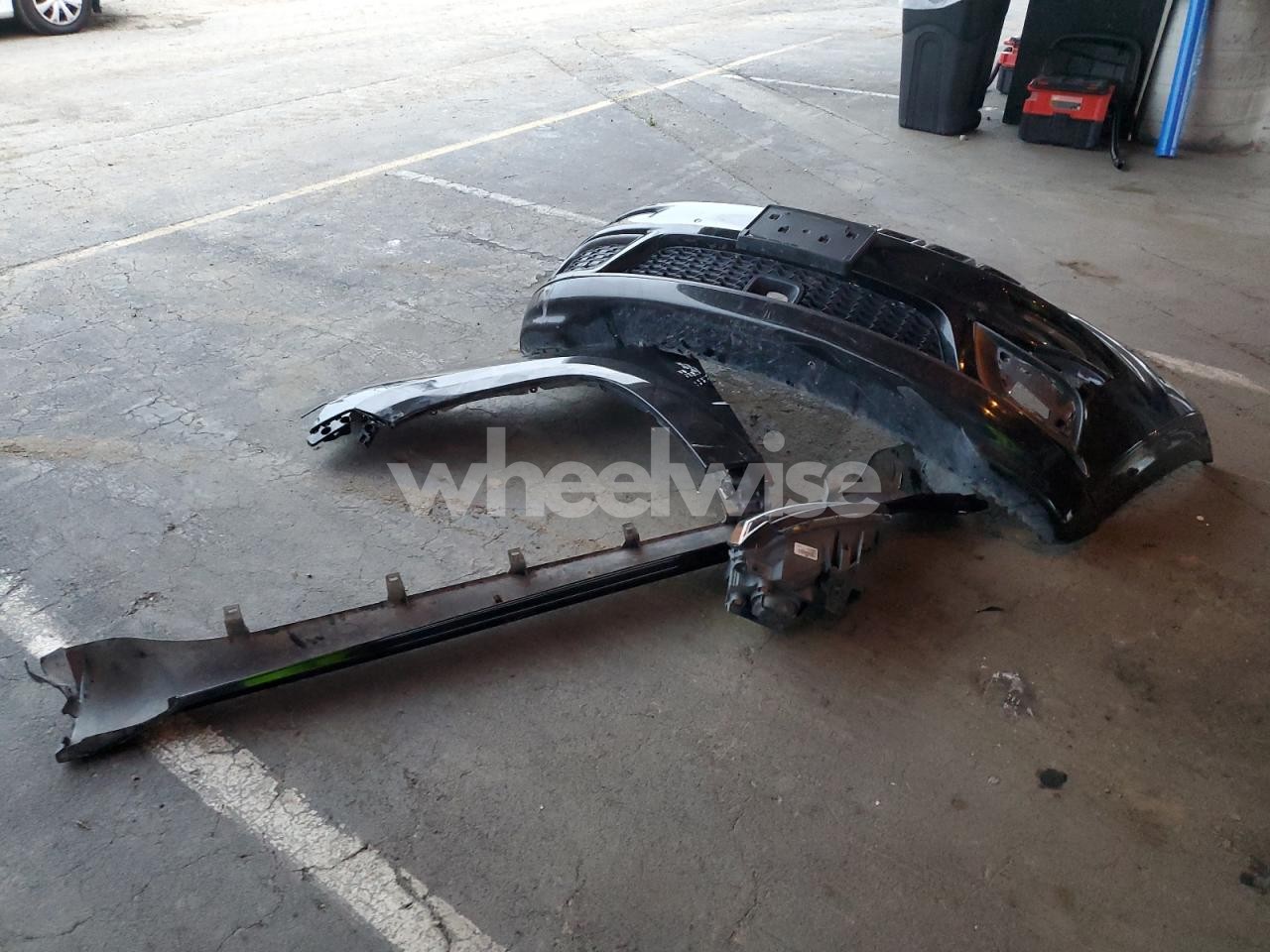 Photo 12 of 2021 JEEP GRAND CHEROKEE OVERLAND (VIN 1C4RJFCG2MC736281)