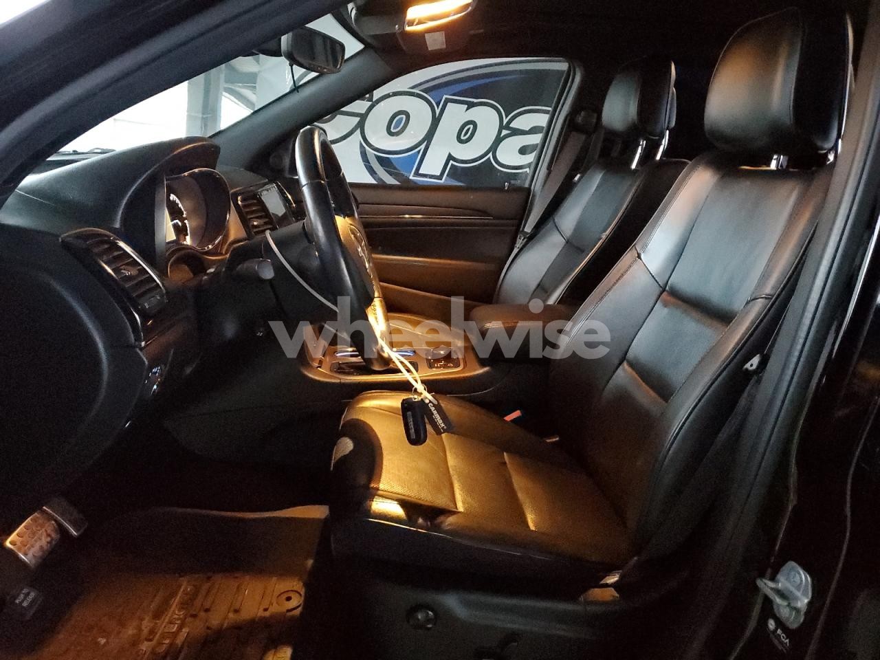 Photo 7 of 2021 JEEP GRAND CHEROKEE OVERLAND (VIN 1C4RJFCG2MC736281)