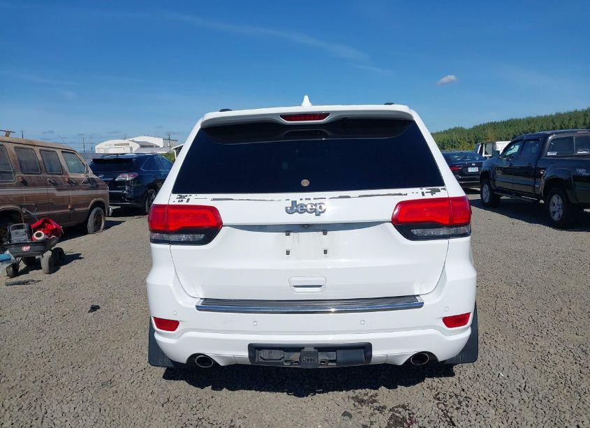 Photo 17 of 2014 Jeep Grand CHEROKEE OVERLAND (VIN 1C4RJFCG3EC221226)