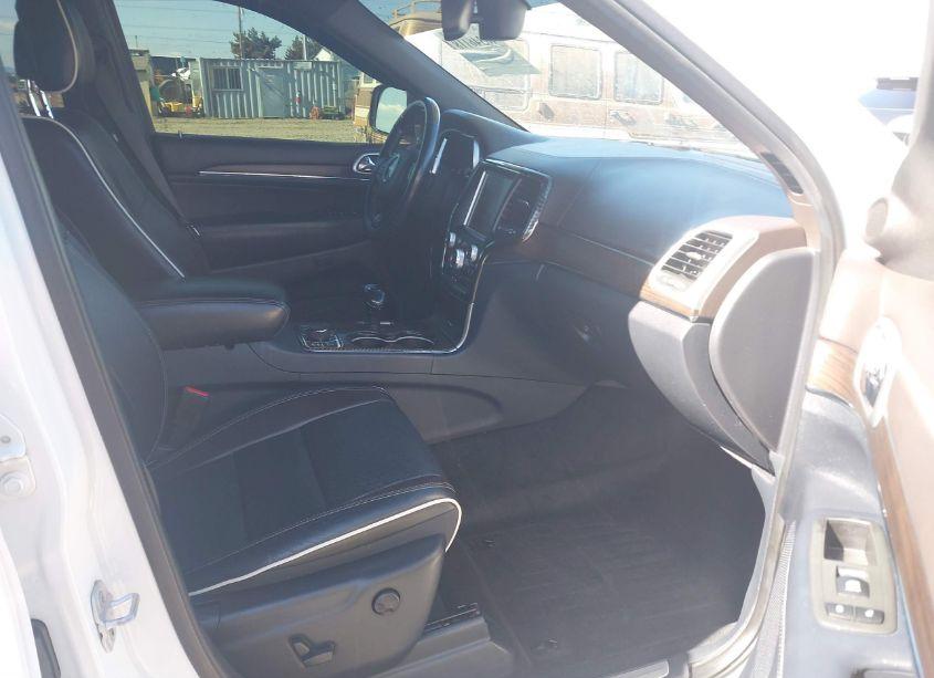 Photo 5 of 2014 Jeep Grand CHEROKEE OVERLAND (VIN 1C4RJFCG3EC221226)