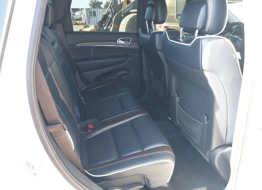 Photo 8 of 2014 Jeep Grand CHEROKEE OVERLAND (VIN 1C4RJFCG3EC221226)