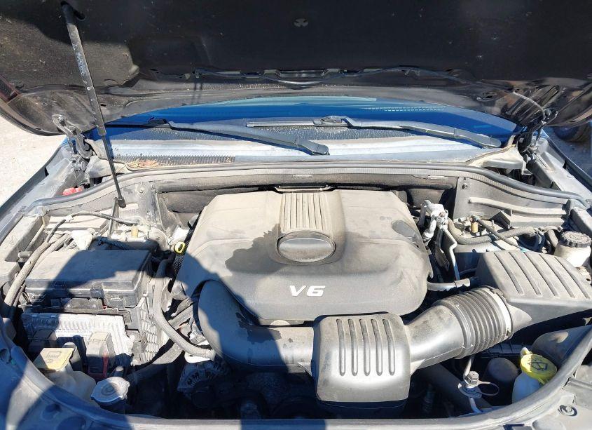 Photo 10 of 2014 Jeep Grand CHEROKEE OVERLAND (VIN 1C4RJFCG3EC385723)