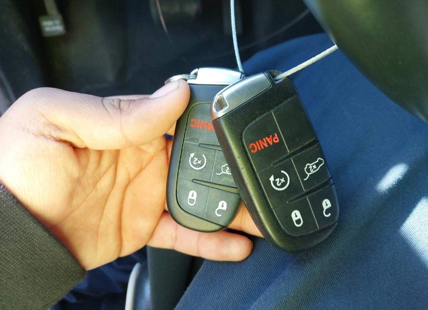 Photo 11 of 2014 Jeep Grand CHEROKEE OVERLAND (VIN 1C4RJFCG3EC385723)