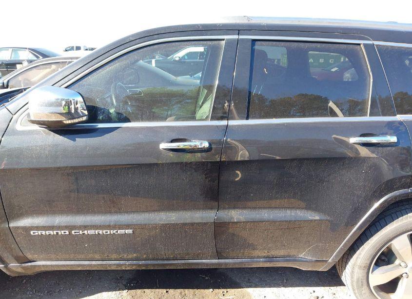 Photo 14 of 2014 Jeep Grand CHEROKEE OVERLAND (VIN 1C4RJFCG3EC385723)
