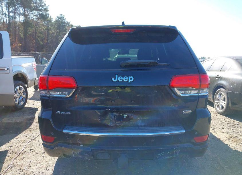 Photo 16 of 2014 Jeep Grand CHEROKEE OVERLAND (VIN 1C4RJFCG3EC385723)