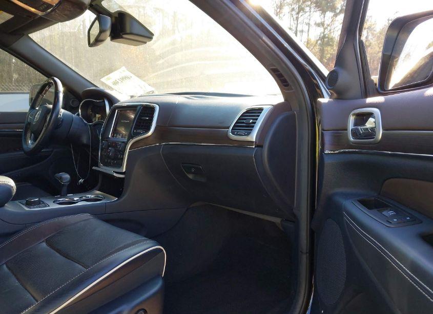 Photo 5 of 2014 Jeep Grand CHEROKEE OVERLAND (VIN 1C4RJFCG3EC385723)