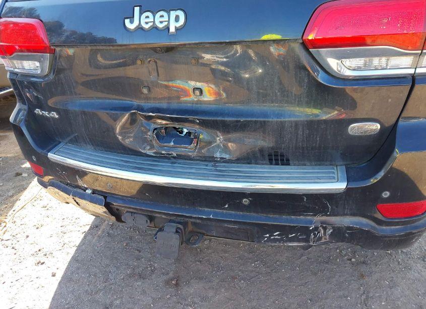 Photo 6 of 2014 Jeep Grand CHEROKEE OVERLAND (VIN 1C4RJFCG3EC385723)