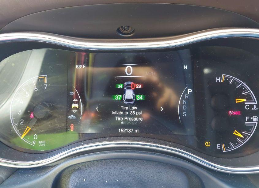 Photo 7 of 2014 Jeep Grand CHEROKEE OVERLAND (VIN 1C4RJFCG3EC385723)