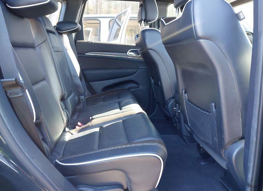 Photo 8 of 2014 Jeep Grand CHEROKEE OVERLAND (VIN 1C4RJFCG3EC385723)