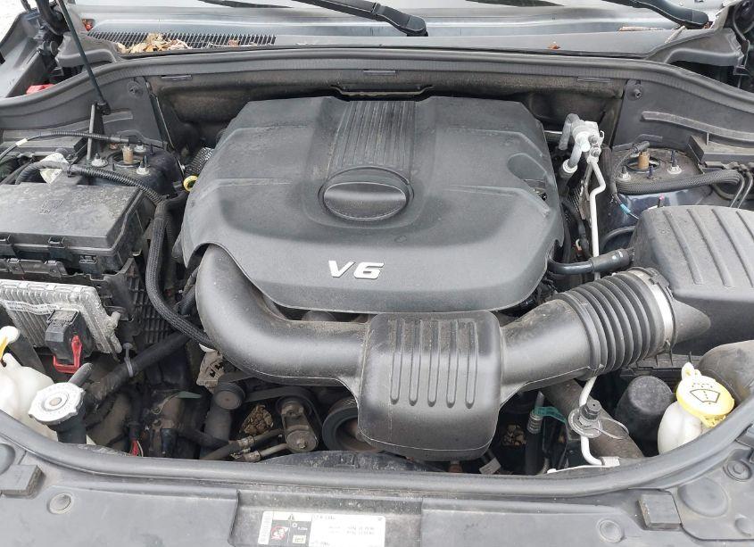 Photo 10 of 2014 Jeep Grand CHEROKEE OVERLAND (VIN 1C4RJFCG3EC386659)