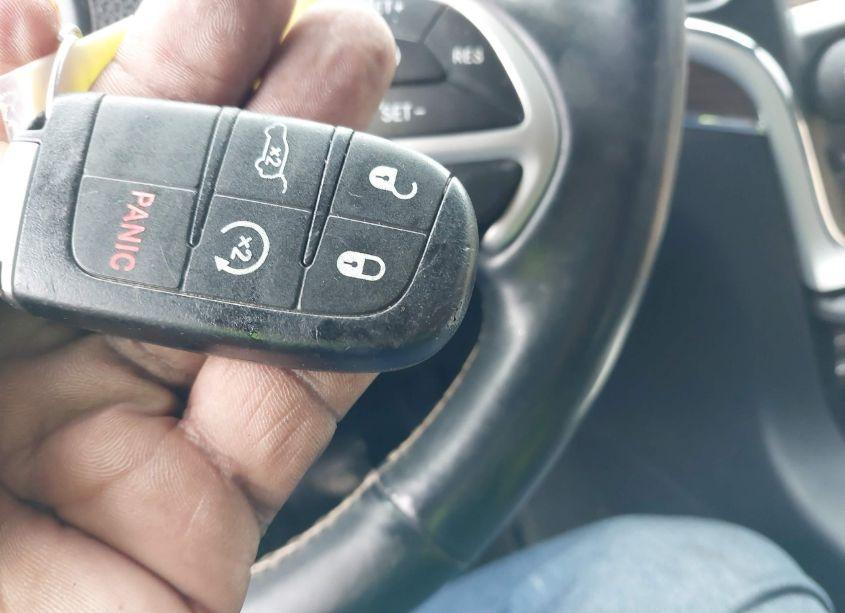 Photo 11 of 2014 Jeep Grand CHEROKEE OVERLAND (VIN 1C4RJFCG3EC386659)