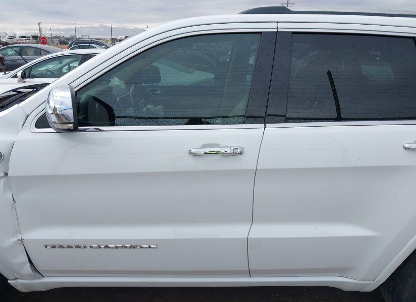 Photo 14 of 2014 Jeep Grand CHEROKEE OVERLAND (VIN 1C4RJFCG3EC437447)