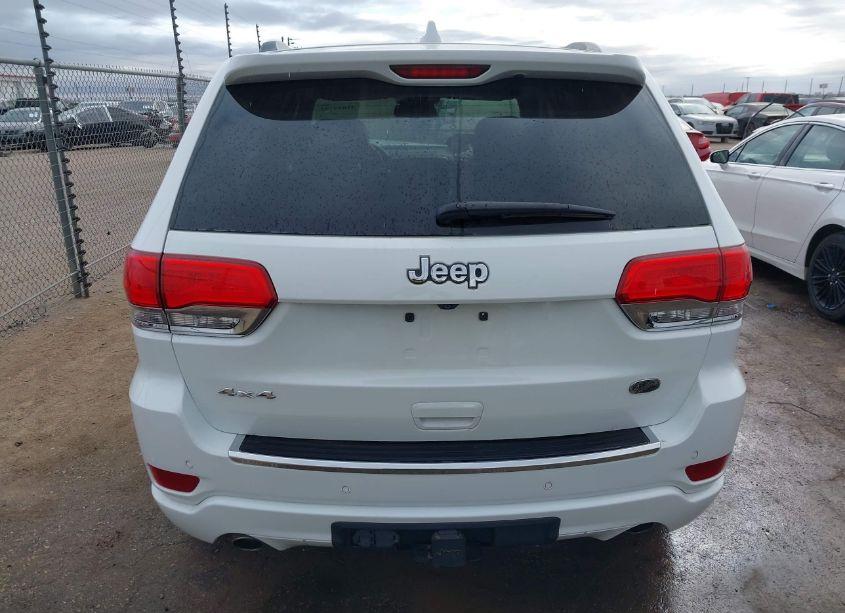 Photo 16 of 2014 Jeep Grand CHEROKEE OVERLAND (VIN 1C4RJFCG3EC437447)