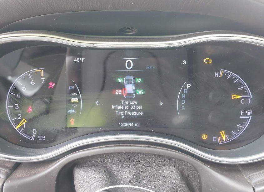 Photo 7 of 2014 Jeep Grand CHEROKEE OVERLAND (VIN 1C4RJFCG3EC437447)