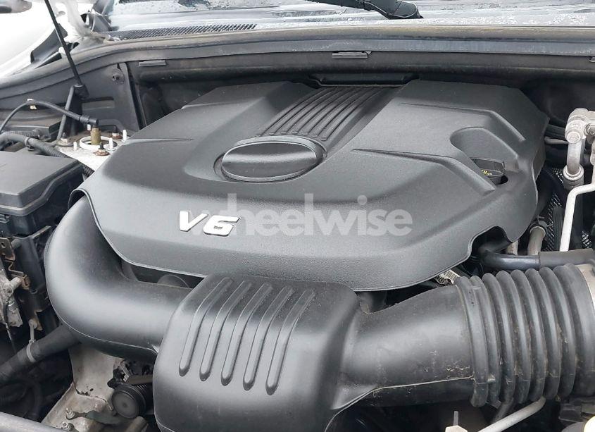 Photo 10 of 2015 Jeep Grand CHEROKEE OVERLAND (VIN 1C4RJFCG3FC174247)