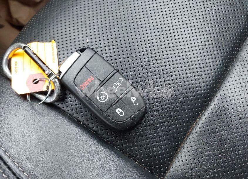 Photo 11 of 2015 Jeep Grand CHEROKEE OVERLAND (VIN 1C4RJFCG3FC174247)