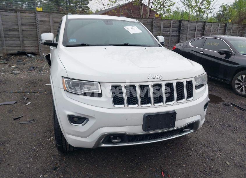 Photo 12 of 2015 Jeep Grand CHEROKEE OVERLAND (VIN 1C4RJFCG3FC174247)