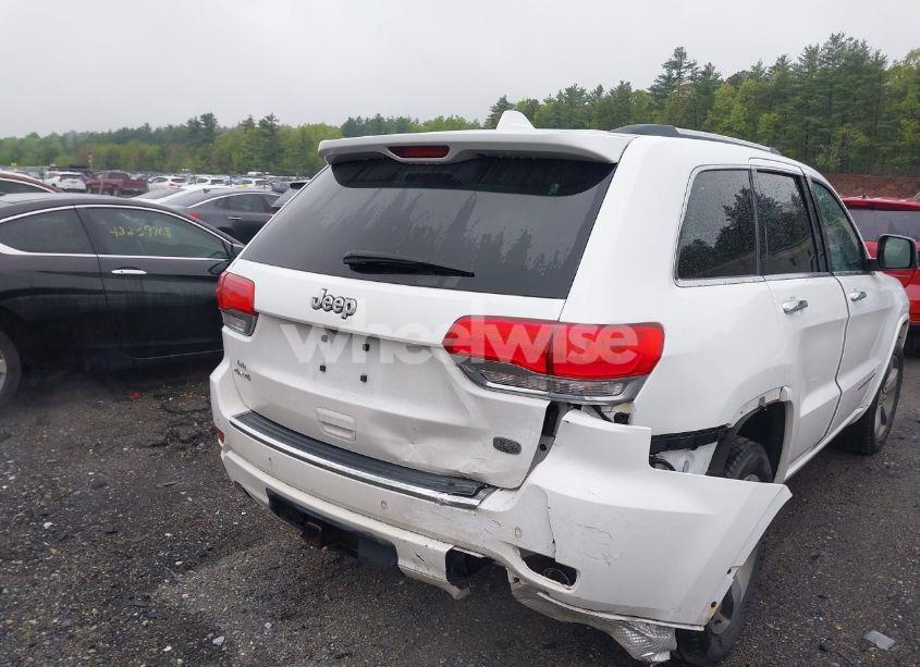 Photo 16 of 2015 Jeep Grand CHEROKEE OVERLAND (VIN 1C4RJFCG3FC174247)