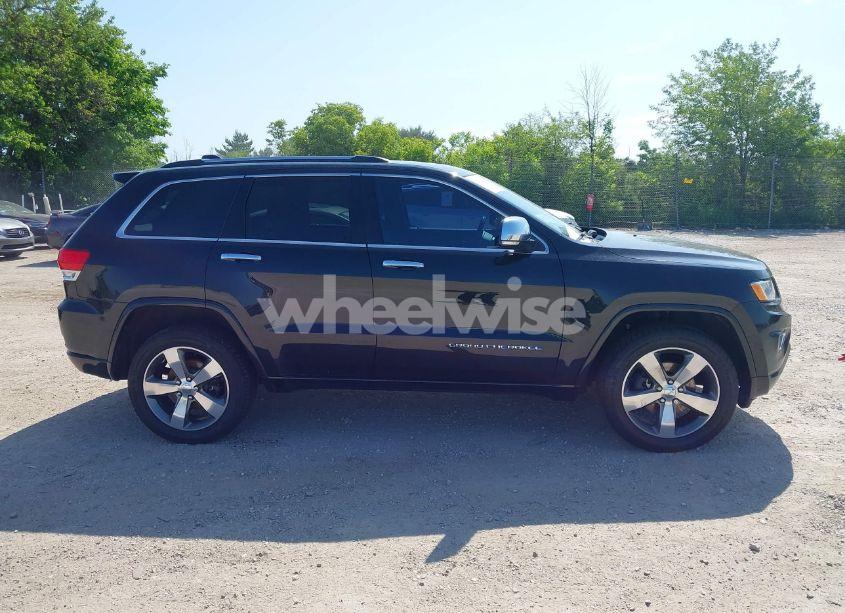 Photo 13 of 2015 Jeep Grand CHEROKEE OVERLAND (VIN 1C4RJFCG3FC234673)