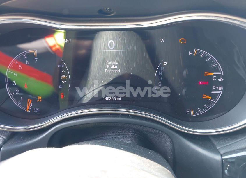 Photo 7 of 2015 Jeep Grand CHEROKEE OVERLAND (VIN 1C4RJFCG3FC234673)