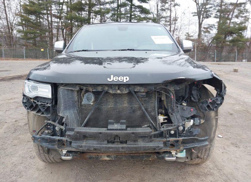 Photo 13 of 2015 Jeep Grand CHEROKEE OVERLAND (VIN 1C4RJFCG3FC633924)