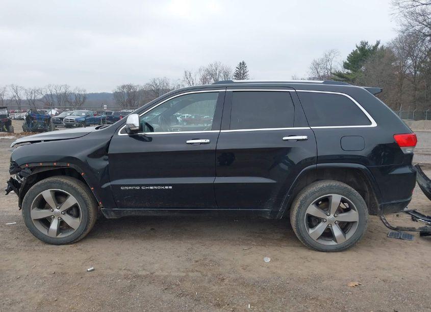 Photo 15 of 2015 Jeep Grand CHEROKEE OVERLAND (VIN 1C4RJFCG3FC633924)