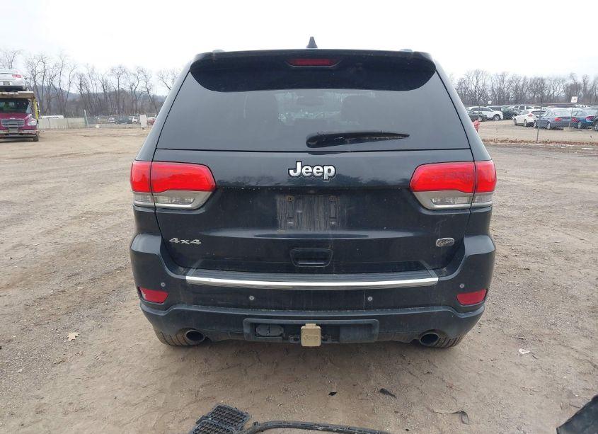 Photo 17 of 2015 Jeep Grand CHEROKEE OVERLAND (VIN 1C4RJFCG3FC633924)