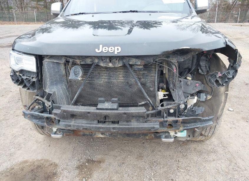 Photo 6 of 2015 Jeep Grand CHEROKEE OVERLAND (VIN 1C4RJFCG3FC633924)