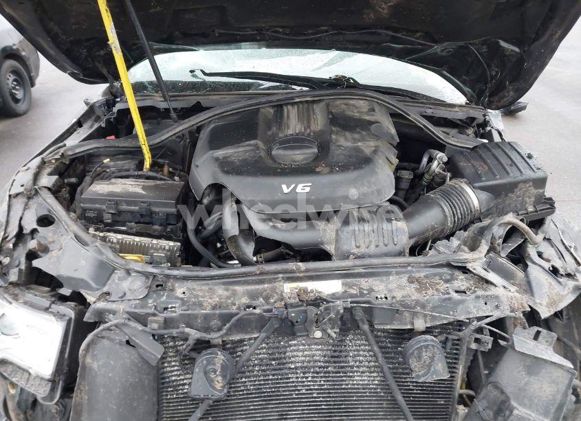 Photo 10 of 2015 Jeep Grand CHEROKEE OVERLAND (VIN 1C4RJFCG3FC665854)