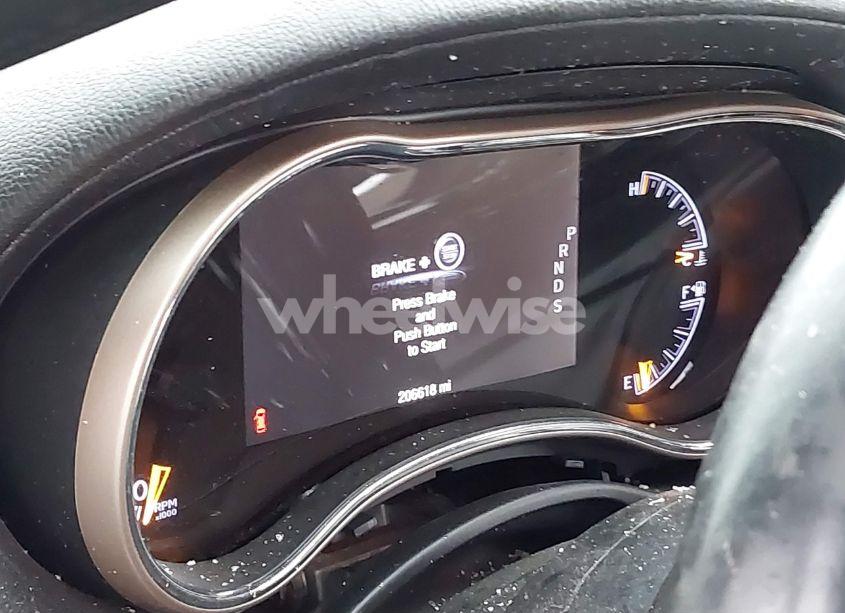 Photo 7 of 2015 Jeep Grand CHEROKEE OVERLAND (VIN 1C4RJFCG3FC665854)