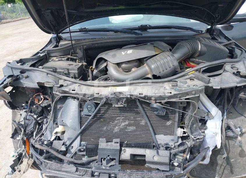 Photo 10 of 2015 Jeep Grand CHEROKEE OVERLAND (VIN 1C4RJFCG3FC753772)