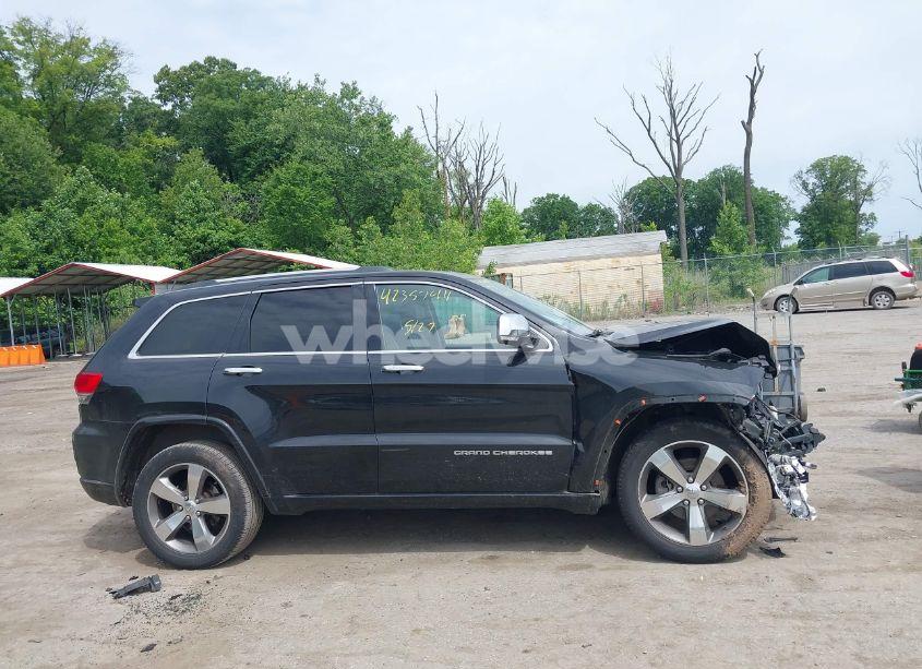 Photo 13 of 2015 Jeep Grand CHEROKEE OVERLAND (VIN 1C4RJFCG3FC753772)