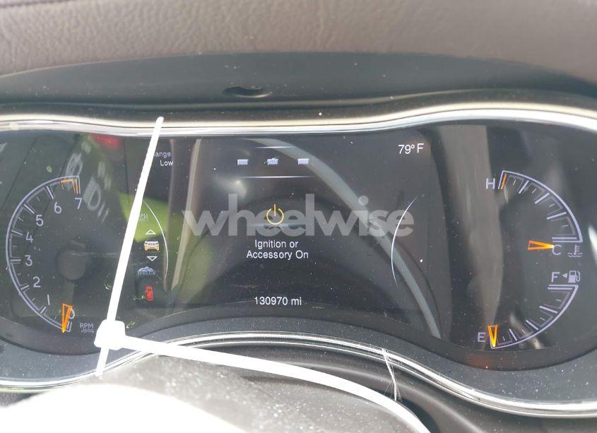 Photo 7 of 2015 Jeep Grand CHEROKEE OVERLAND (VIN 1C4RJFCG3FC753772)