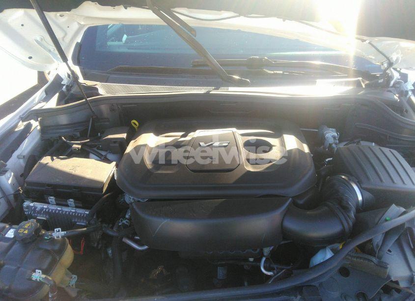 Photo 10 of 2016 Jeep Grand CHEROKEE HIGH ALTITUDE (VIN 1C4RJFCG3GC388852)