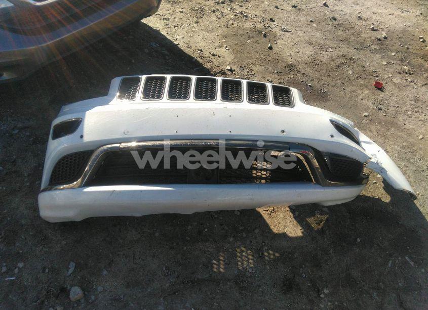 Photo 12 of 2016 Jeep Grand CHEROKEE HIGH ALTITUDE (VIN 1C4RJFCG3GC388852)