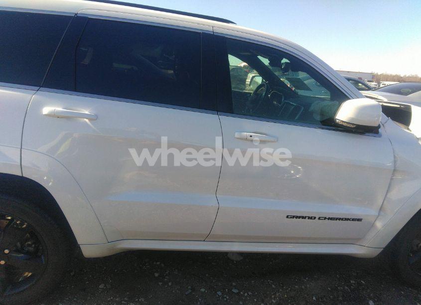 Photo 14 of 2016 Jeep Grand CHEROKEE HIGH ALTITUDE (VIN 1C4RJFCG3GC388852)